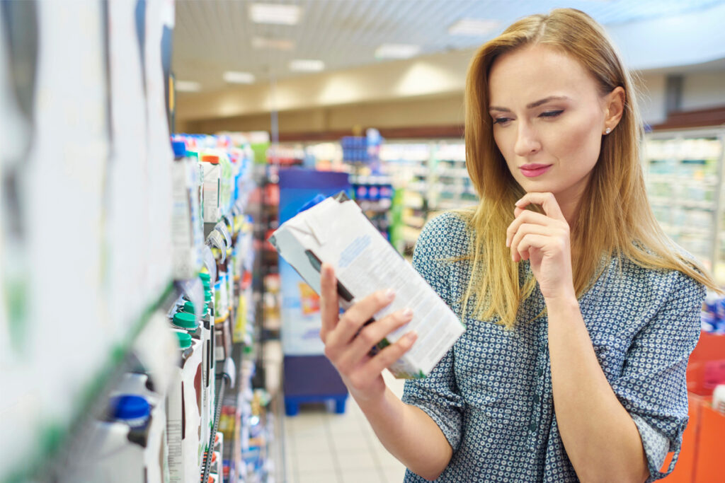 Expiry date and date of consumption what is the difference? Kaufbei