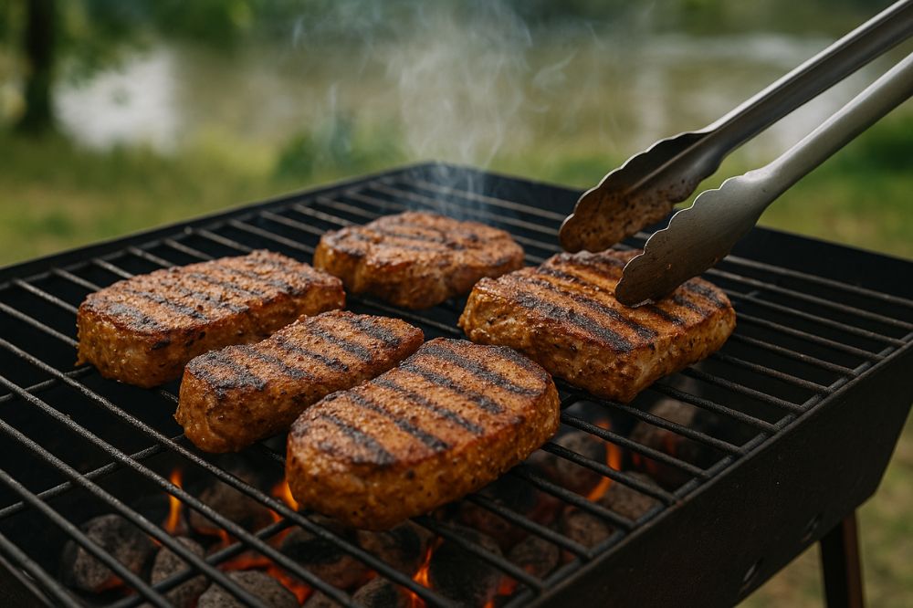 Свинина в мёдово-пряном маринаде