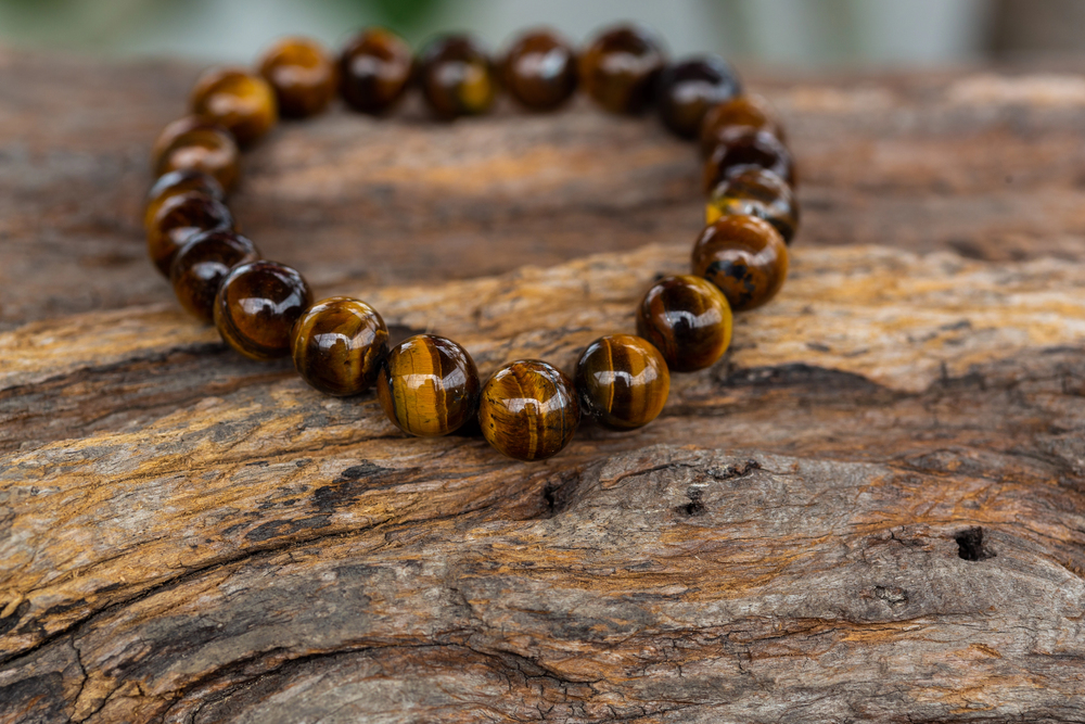 Тигровый глаз