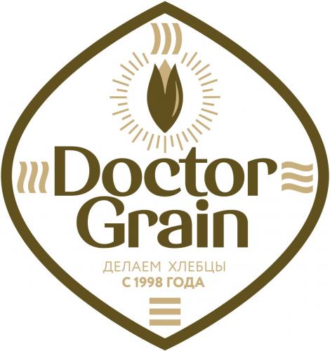 Dr. Grain
