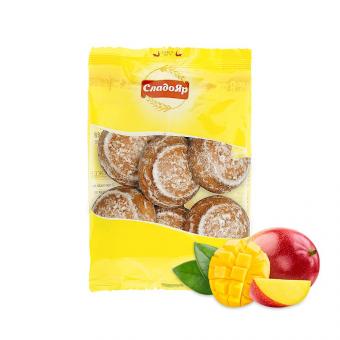 SladoJar Prjaniki with mango flavor, 350g