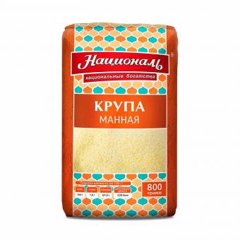 National Weizengrieß, 800 g- auch in 3-er, 5-er und 10-er Sets erhältlich!