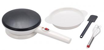 B-WARE Smak kabelloser Crepés-Maker 800 Watt