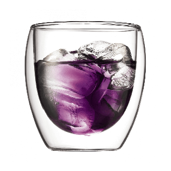 2 x 200 ml Doppelwand-Thermogläser