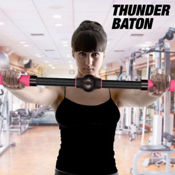 Thunder Baton Brustmuskel-Trainingsstange 1507141297g0500180 79221 Fitnesskleingerät Thunder Baton Brustmuskel-Trainingsstange