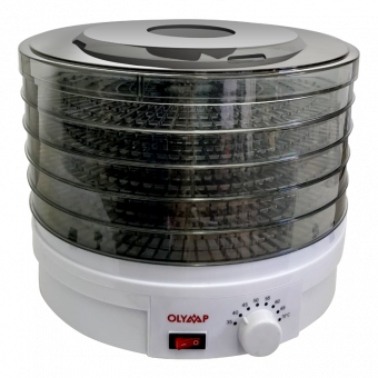 Сушка-автомат для пищевых продуктов "Тёплая волна" В 25 см