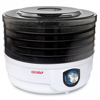 Сушка-автомат для пищевых продуктов "Тёплый волчок" В 24см