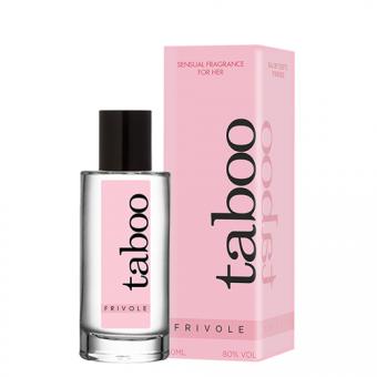 Taboo Frivole für Frauen, 50 ml
