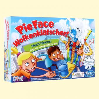 Hasbro Spiel - Pie Face - Wolkenklatscher