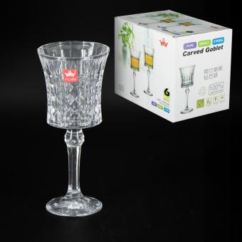 Weingläser-Set, 6 Stück