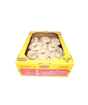 SladoJar Prjaniki mit Milchgeschmack, 400g