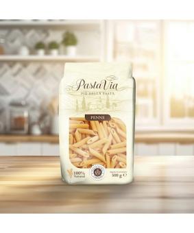 Pasta Via Nudel Penne, 500g
