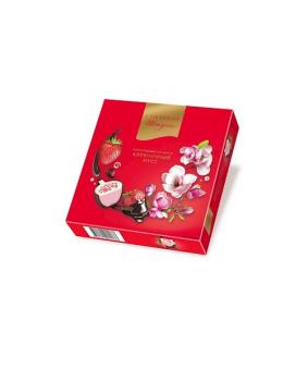 Стильные Штучки Конфеты шоколадные Клубничный Мусс, 104г