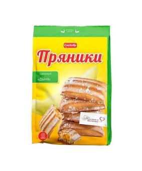 SladoJar Prjaniki mit Melonenfüllung, 350g