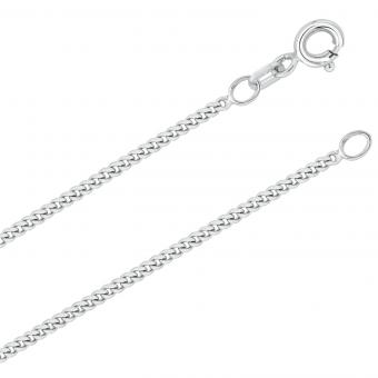 Necklace Panzer chain width 1.4mm