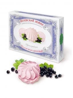 Белёвский Зефир с Чёрной Смородиной 250 г