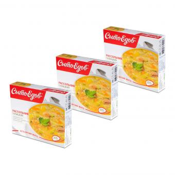 SytoEdov Rassolnik Galitsky, 300 g TK - in Sets