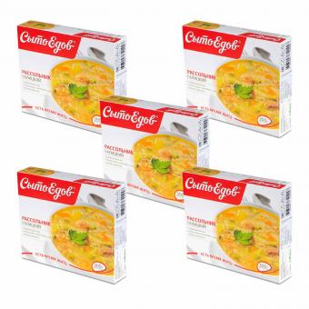 СытоЕдов Рассольник Галицкий, 300 г замороженный - в наборах