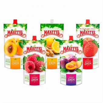 Maheev spread set - 5 delicious varieties for pure enjoyment, (300g each)