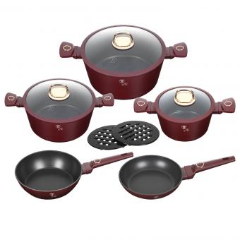 Набор посуды B-Ware Berlinger Haus Leonardo Collection из 10 предметов