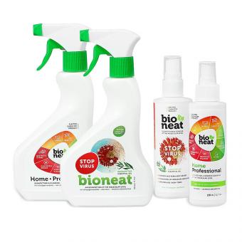 Bioneat Дезинфицирующий набор для дома, 1250 мл