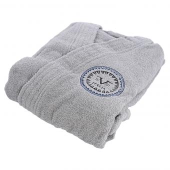 Versace 19V69 Bademantel Grau M-L