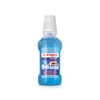 Ополаскиватель для полости рта Dental anti-caries, 300 мл
