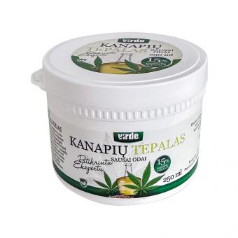 Virde Hemp Ointment, 250 ml