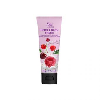 Shik Nectar Hand- und Körpercreme Rote Beeren und Goji, 75 ml
