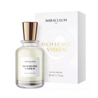 Eau de Parfum BOHEME VIBES, 50 ml - Fesselnd und feminin