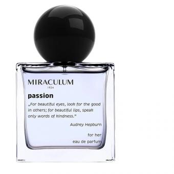 Eau de Parfum PASSION, 50 ml