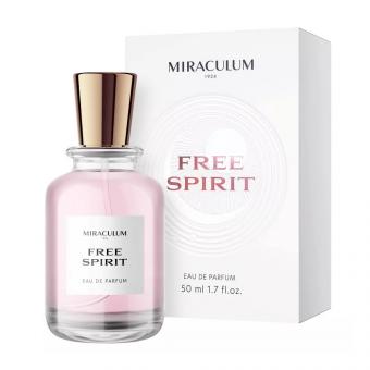Eau de Parfum FREE SPIRIT, 50 ml