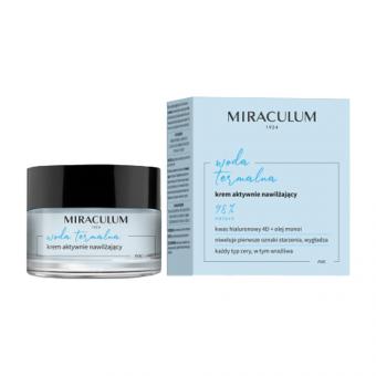 Miraculum Feuchtigkeitsspendende Nacht-Gesichtscreme, 50 ml