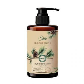 SHIK Flüssigseife Nadelduft, 450 g