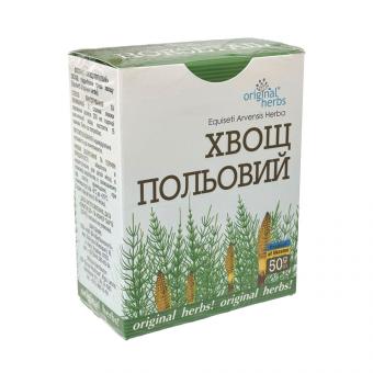 Original Herbs Herbal Tea Field Horsetail, 50 g