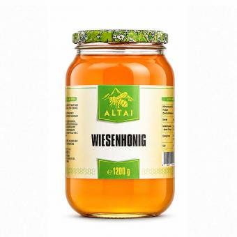 Meadow honey 1,200 g