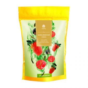 Sagan Daila Teegetränk mit grünem Tee und Waldbeeren 50 g