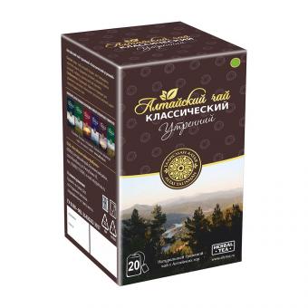 Altai Klassischer Morgentee 20 Beutel