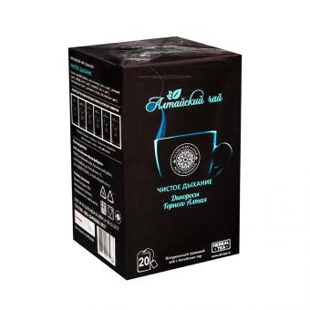 Altai-Tee mit Wildkräuter, 20 Beutel