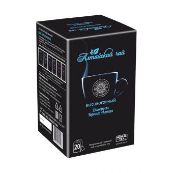 Altai-Tee "Hochgebirge" 20 Beutel