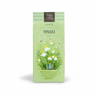 Kräutertee "Kräuter und Bienen" mit Kamille, 40 g