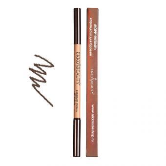 EkkoBeauty Augenbrauenstift #04 Brown
