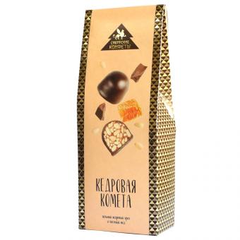 Конфеты Кедровая комета классическая, 70 г