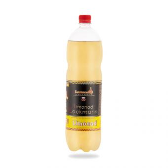 Limonade aus natürlichem Mineralwasser mit Zitronengeschmack (EINWEG, 1.5 L)