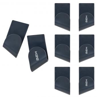 BEM lid holder, self-adhesive