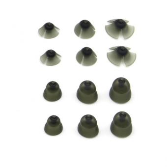 BEM Klario replacement earmolds (S / M / L)