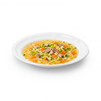 BARIN in 5 Minuten fertig Hühnerbrühe mit Nudeln, 300 g