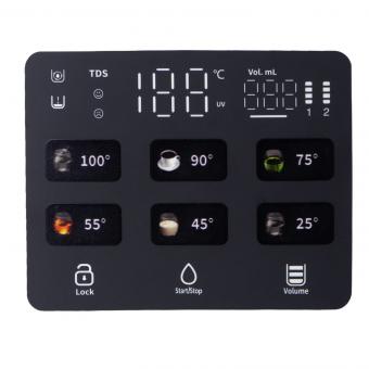 Displaymodul für BEM Unicora