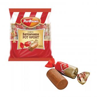 RotFront Pralinen "Batontschik" klassik, 250 g