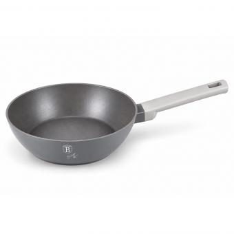 Berlinger Haus Frying Pan, 20 cm diameter, from the Antracit Collection (Anthracite)